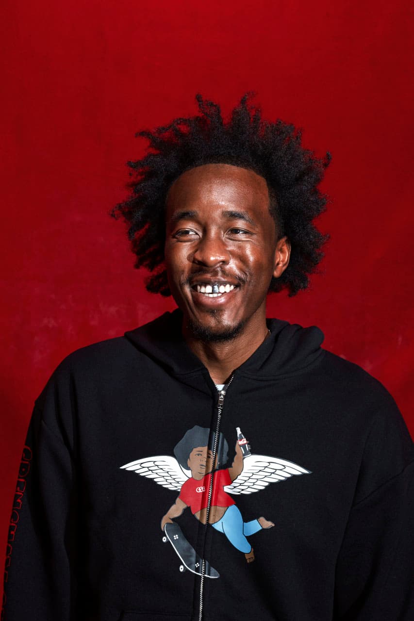 Crenshaw Skate Club x Coca-Cola: A Nostalgic Summer Capsule image