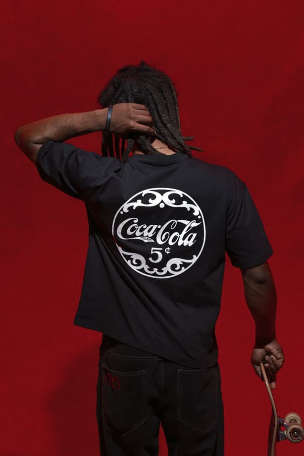 Crenshaw Skate Club x Coca-Cola: A Nostalgic Summer Capsule image