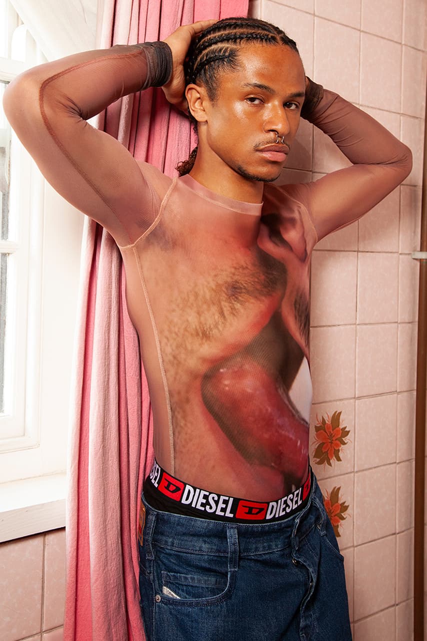 Diesel and Tom of Finland Foundation Celebrate Fourth Annual Pride Collaboration