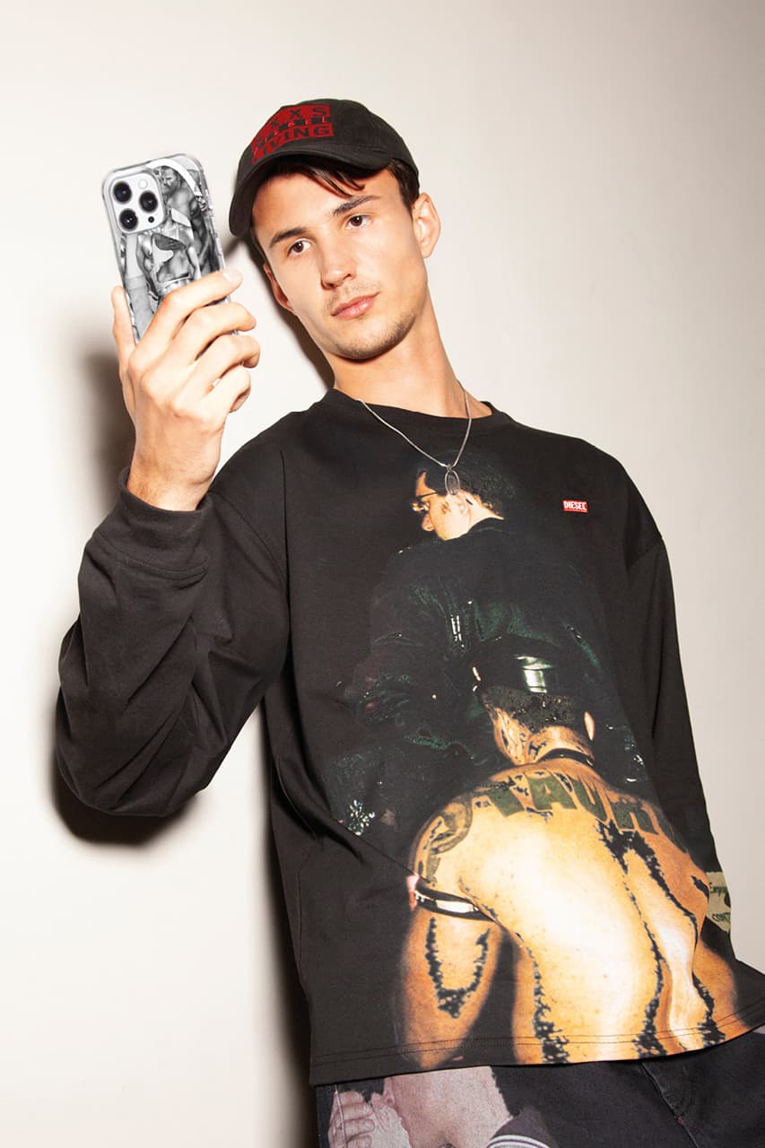 Diesel and Tom of Finland Foundation Celebrate Fourth Annual Pride Collaboration image