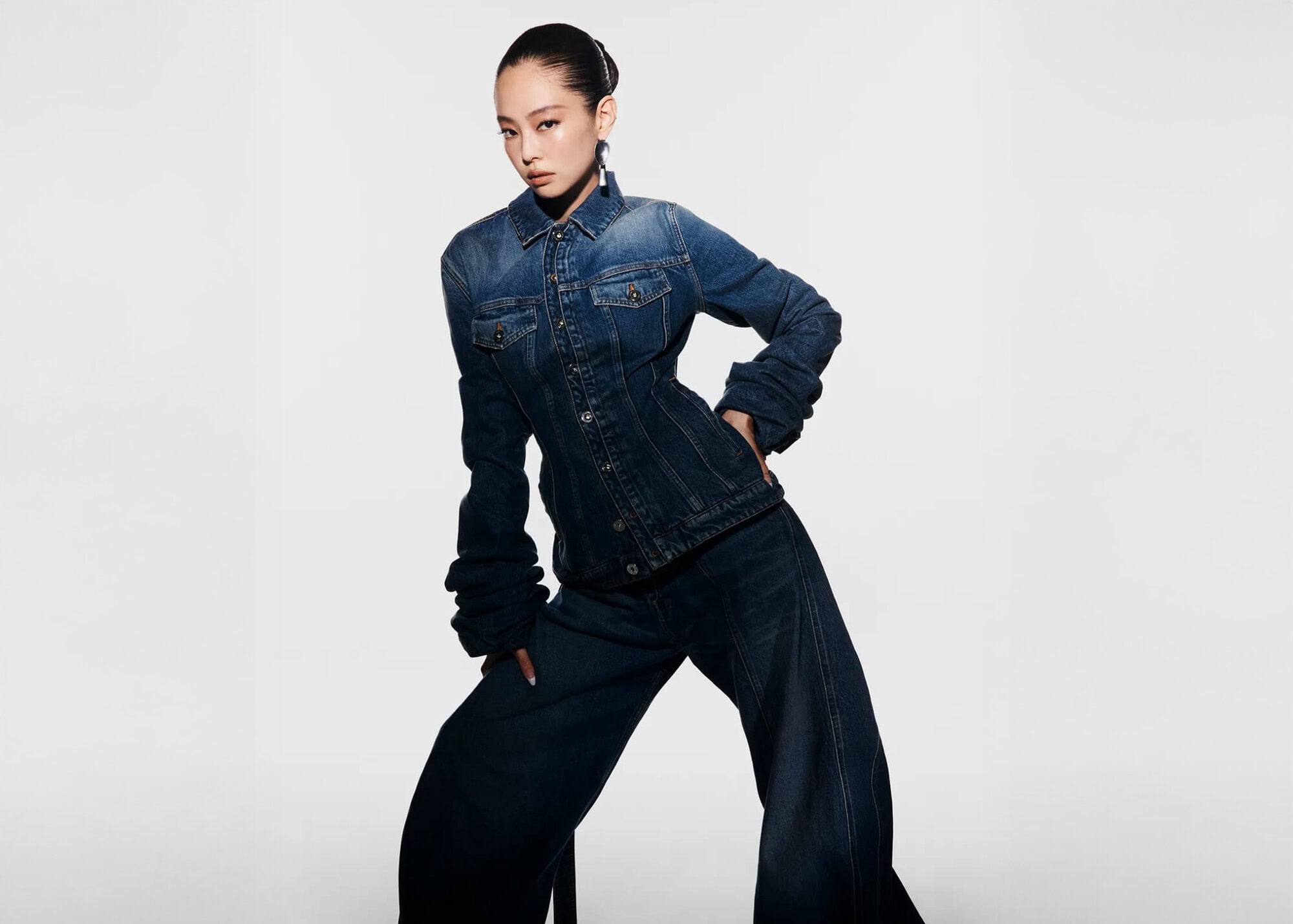 Jean Paul Gaultier Pre-Fall 2025 Ad Campaign