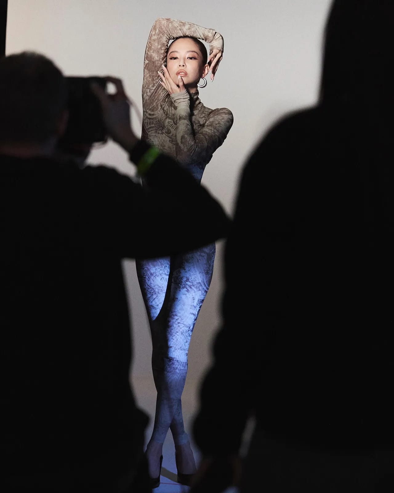 Jean Paul Gaultier Pre-Fall 2025 Ad Campaign image