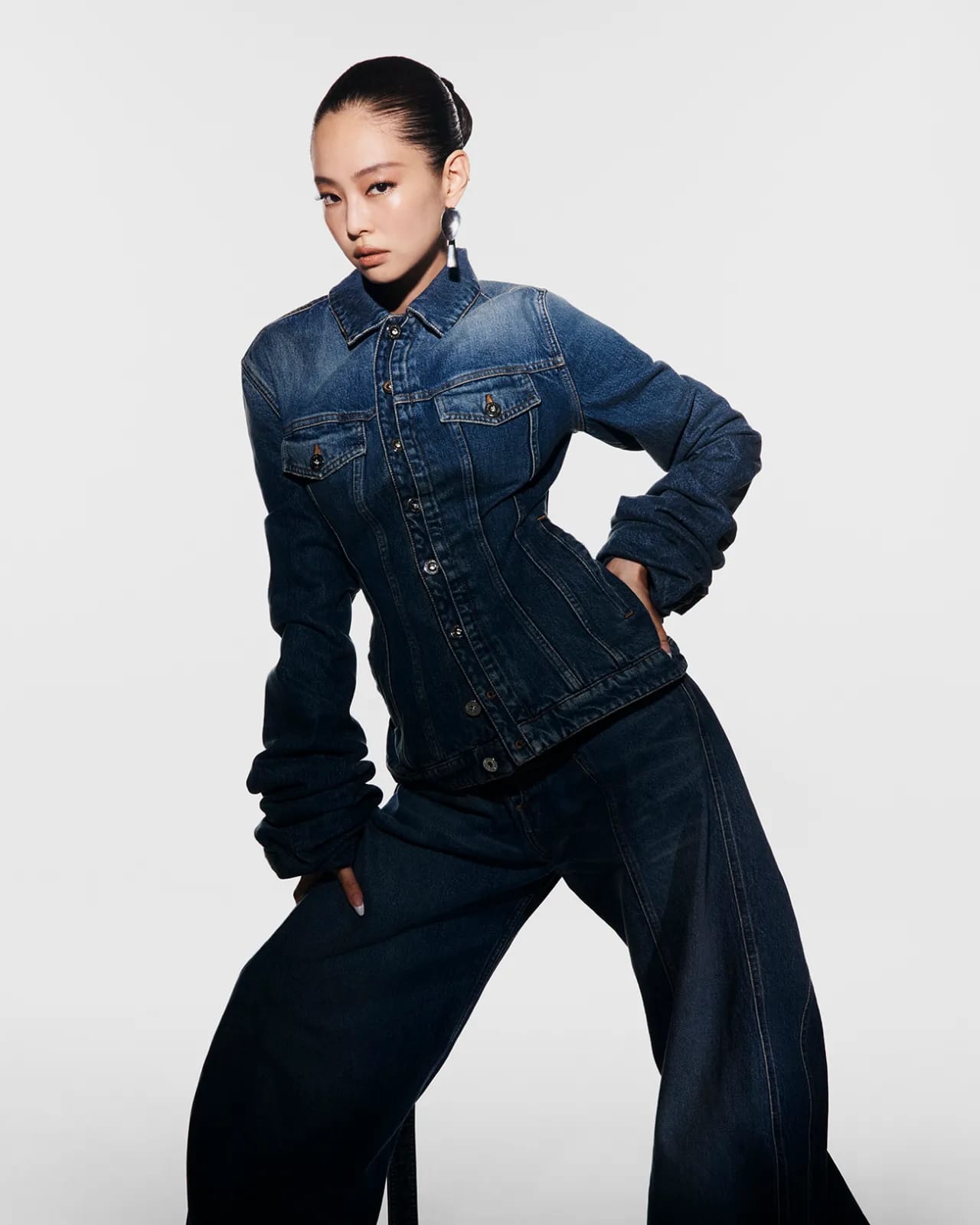 Jean Paul Gaultier Pre-Fall 2025 Ad Campaign image
