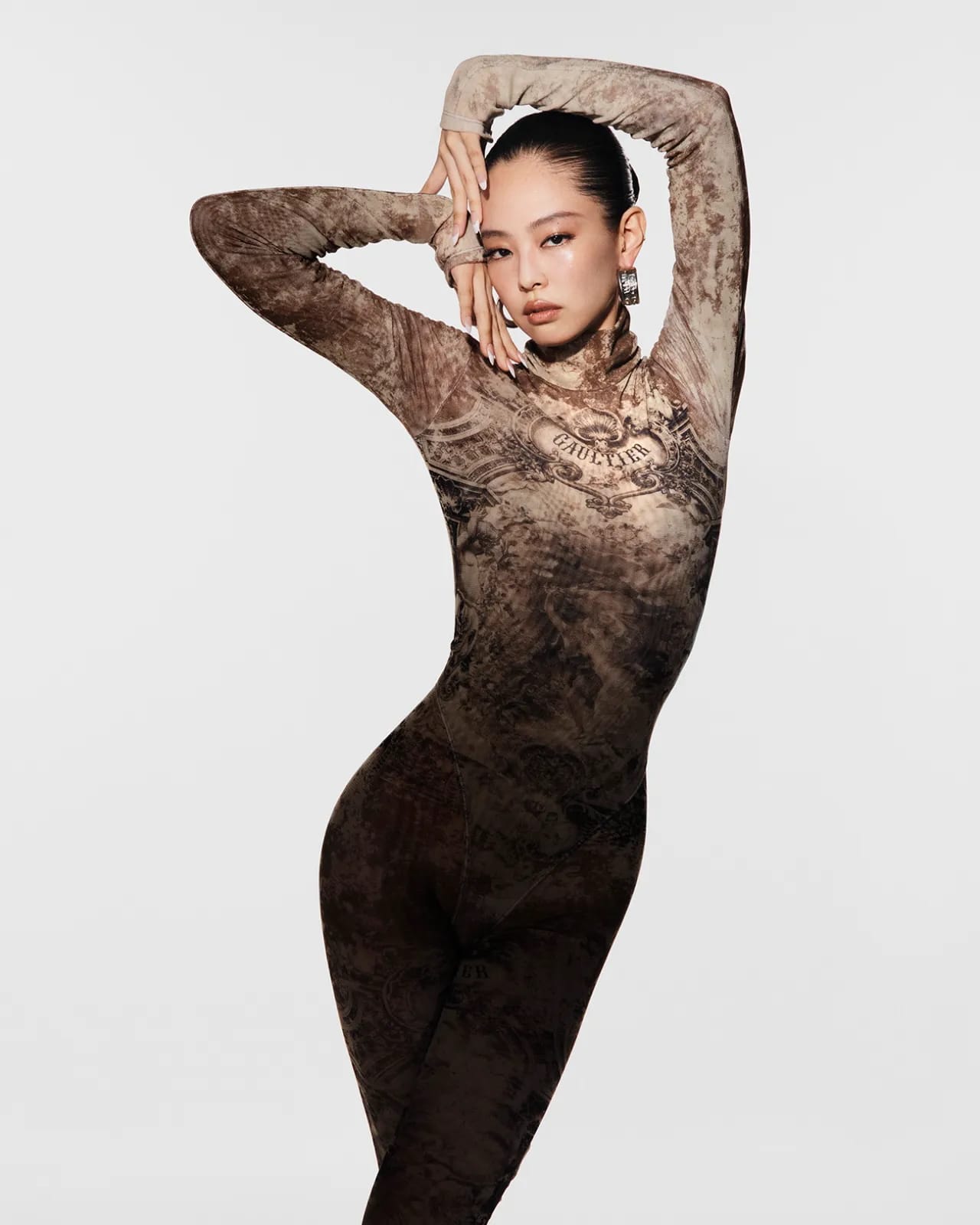 Jean Paul Gaultier Pre-Fall 2025 Ad Campaign image