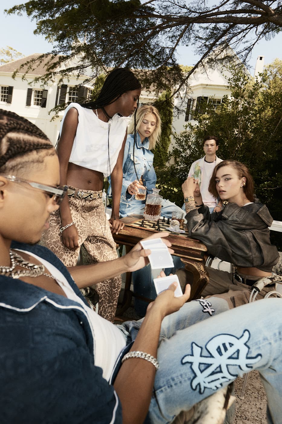 KSUBI Unveils 'No Vacancy Nirvana' Pre-Fall 2025 Collection image