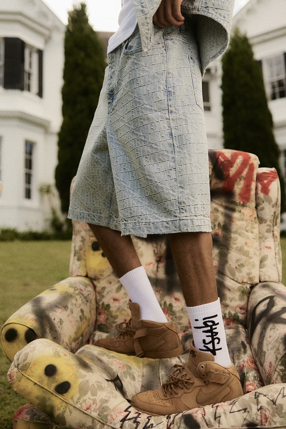 KSUBI Unveils 'No Vacancy Nirvana' Pre-Fall 2025 Collection image