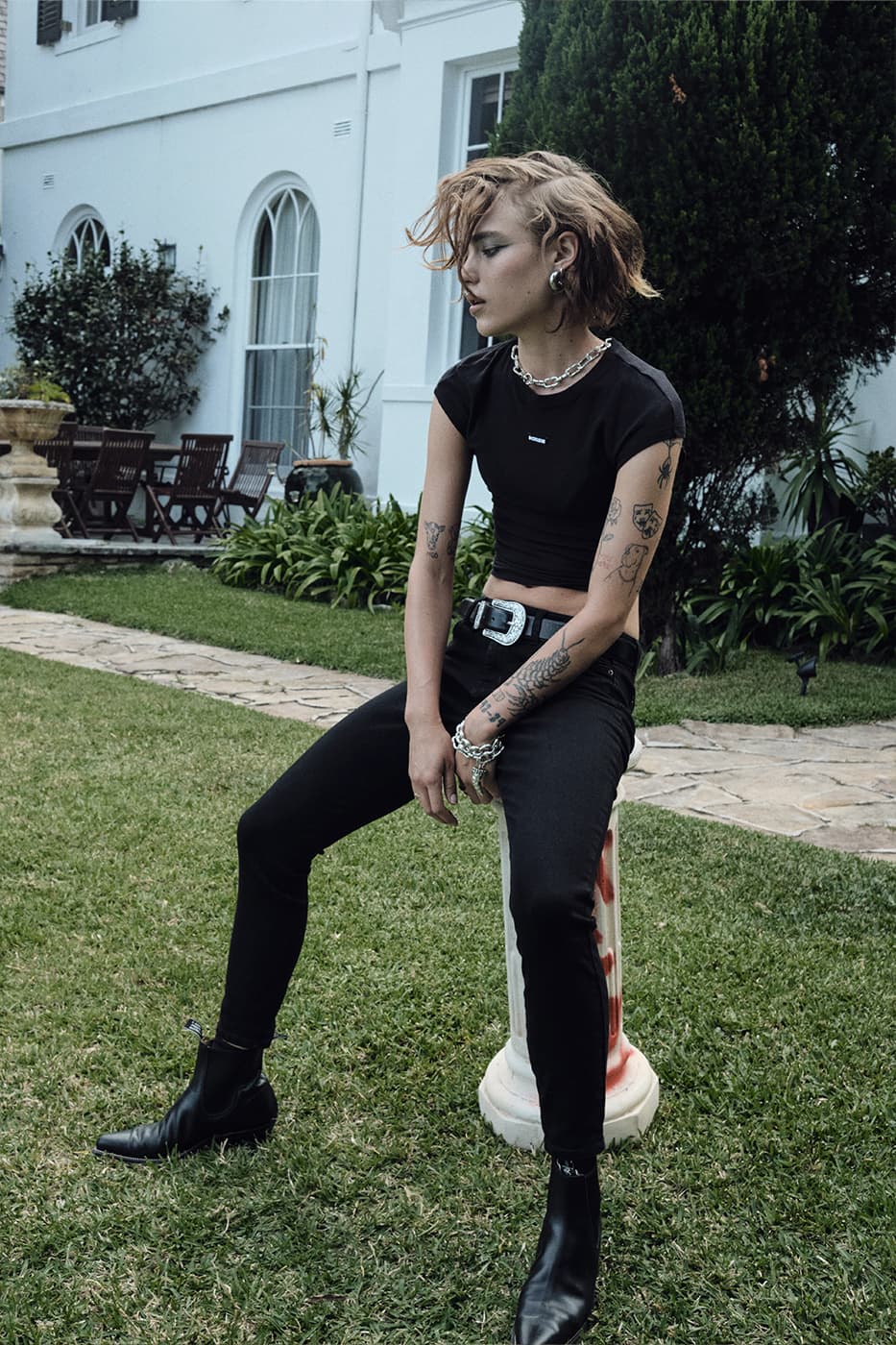 KSUBI Unveils 'No Vacancy Nirvana' Pre-Fall 2025 Collection image