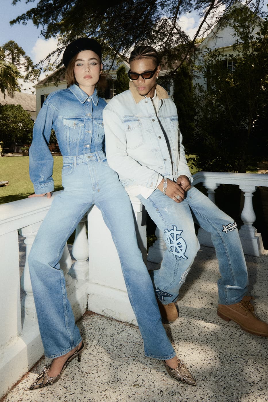 KSUBI Unveils 'No Vacancy Nirvana' Pre-Fall 2025 Collection