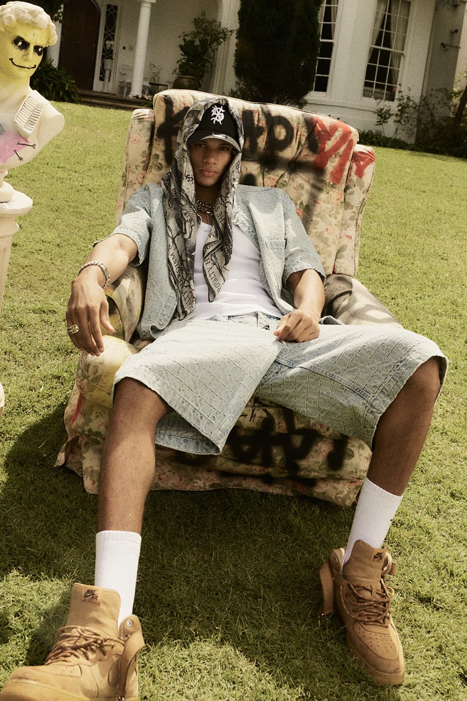 KSUBI Unveils 'No Vacancy Nirvana' Pre-Fall 2025 Collection image