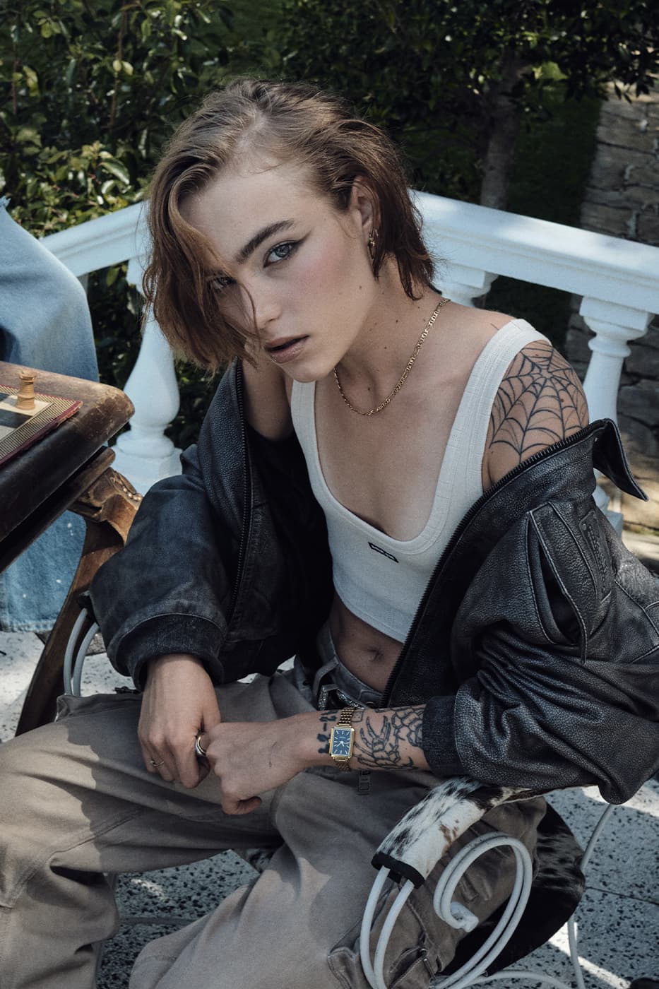 KSUBI Unveils 'No Vacancy Nirvana' Pre-Fall 2025 Collection image