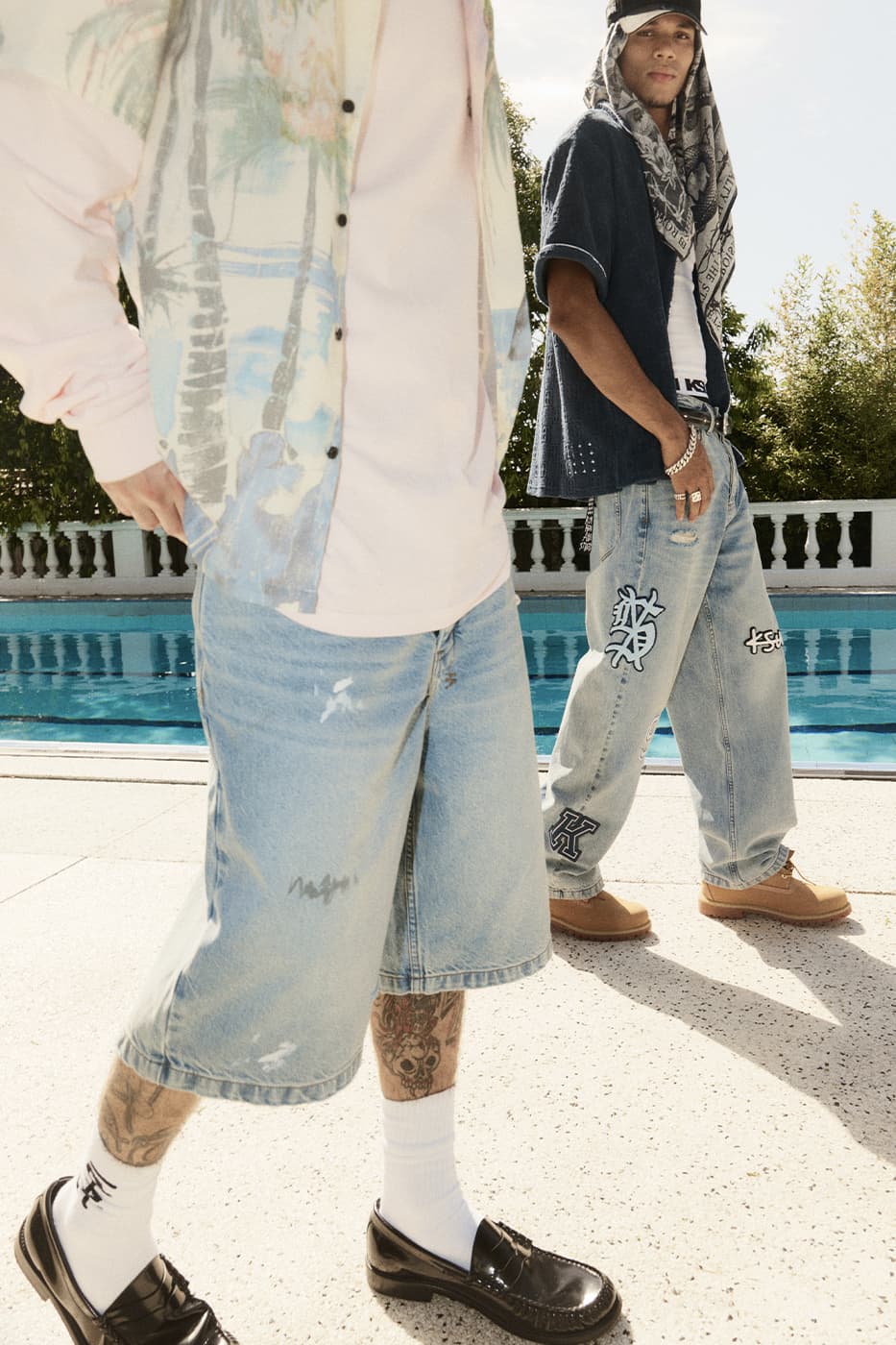 KSUBI Unveils 'No Vacancy Nirvana' Pre-Fall 2025 Collection image