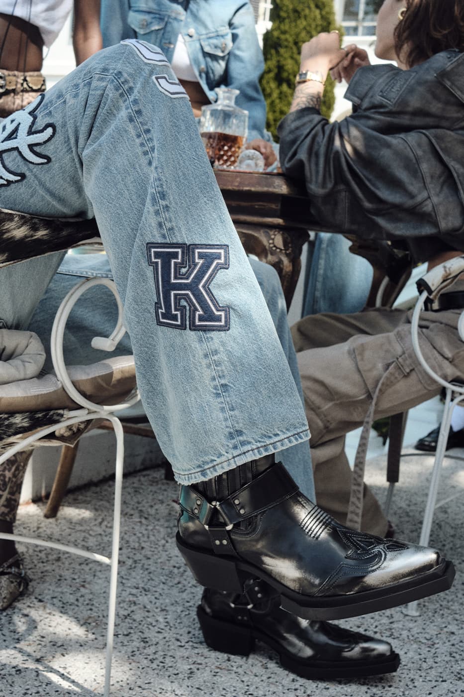 KSUBI Unveils 'No Vacancy Nirvana' Pre-Fall 2025 Collection image