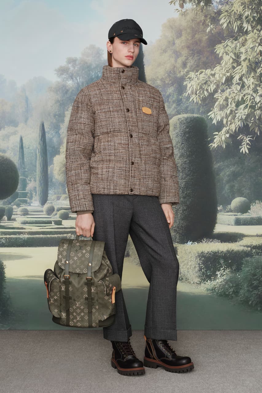 Pharrell's British Elegance: Louis Vuitton Resort 2026 Menswear Unveiled image