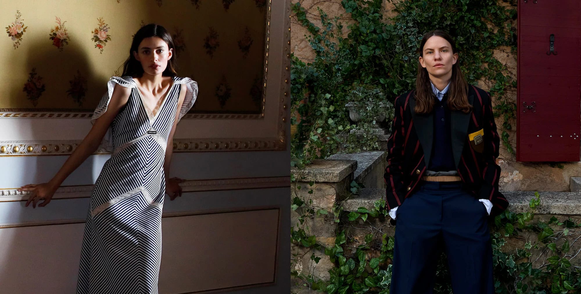 Miu Miu ‘Upcycled’ 2025 Ad Campaign image
