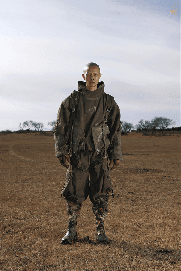 PERSONSOUL Summer 2025 Collection: A Bold Fusion of Futurism and Heritage image
