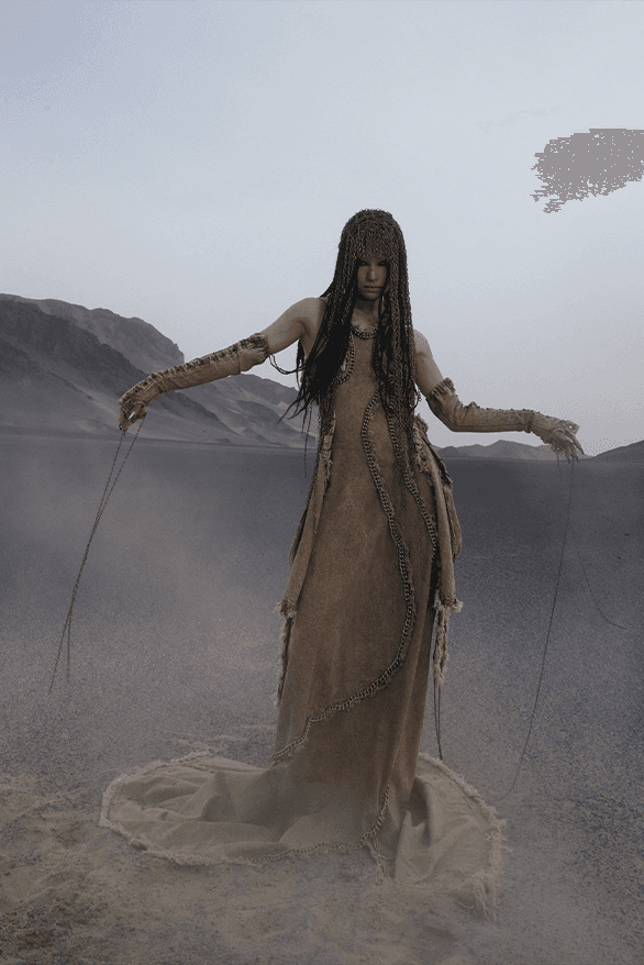 PERSONSOUL Summer 2025 Collection: A Bold Fusion of Futurism and Heritage image