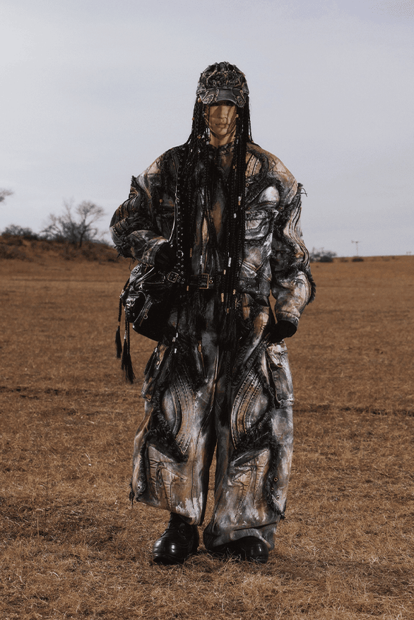 PERSONSOUL Summer 2025 Collection: A Bold Fusion of Futurism and Heritage image
