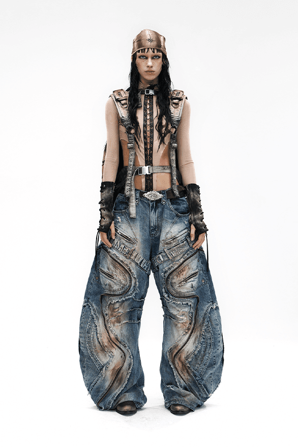 PERSONSOUL Summer 2025 Collection: A Bold Fusion of Futurism and Heritage image