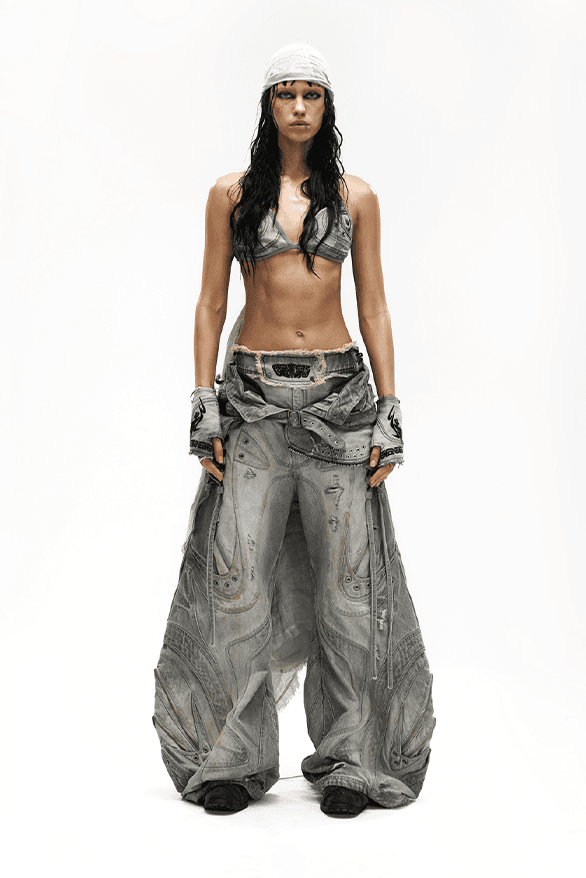 PERSONSOUL Summer 2025 Collection: A Bold Fusion of Futurism and Heritage image