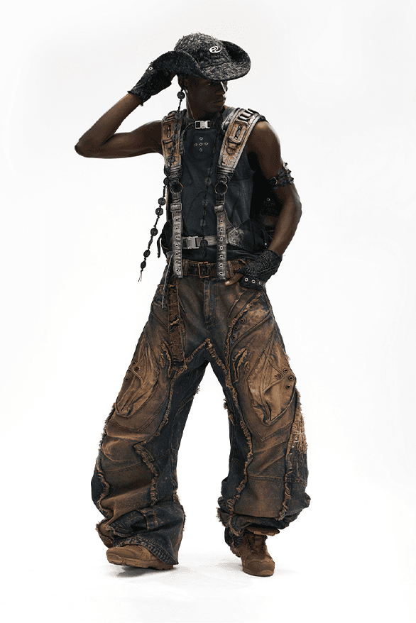 PERSONSOUL Summer 2025 Collection: A Bold Fusion of Futurism and Heritage image