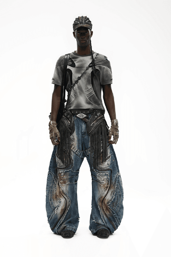 PERSONSOUL Summer 2025 Collection: A Bold Fusion of Futurism and Heritage image
