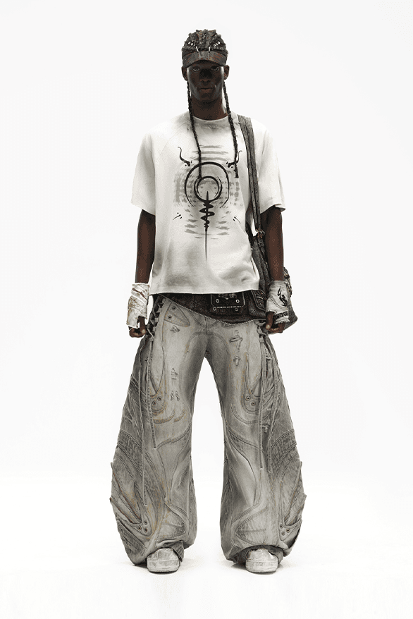 PERSONSOUL Summer 2025 Collection: A Bold Fusion of Futurism and Heritage image