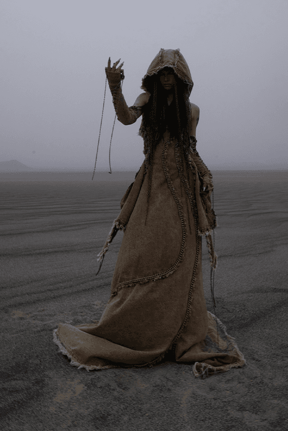PERSONSOUL Summer 2025 Collection: A Bold Fusion of Futurism and Heritage image