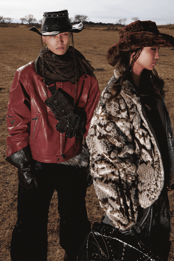 PERSONSOUL Summer 2025 Collection: A Bold Fusion of Futurism and Heritage