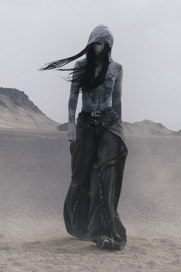PERSONSOUL Summer 2025 Collection: A Bold Fusion of Futurism and Heritage image
