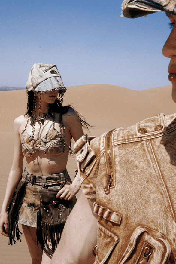 PERSONSOUL Summer 2025 Collection: A Bold Fusion of Futurism and Heritage image