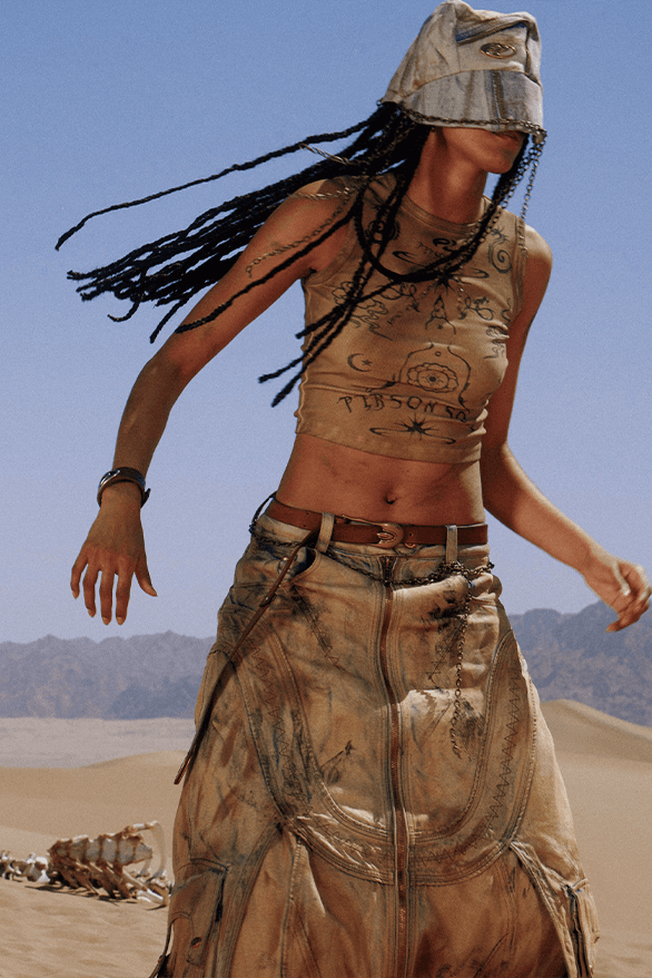 PERSONSOUL Summer 2025 Collection: A Bold Fusion of Futurism and Heritage image