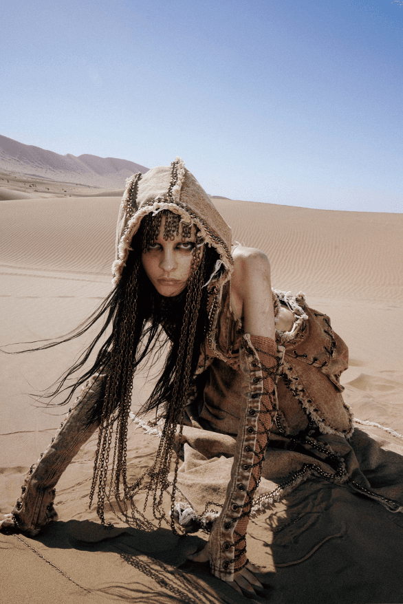 PERSONSOUL Summer 2025 Collection: A Bold Fusion of Futurism and Heritage image