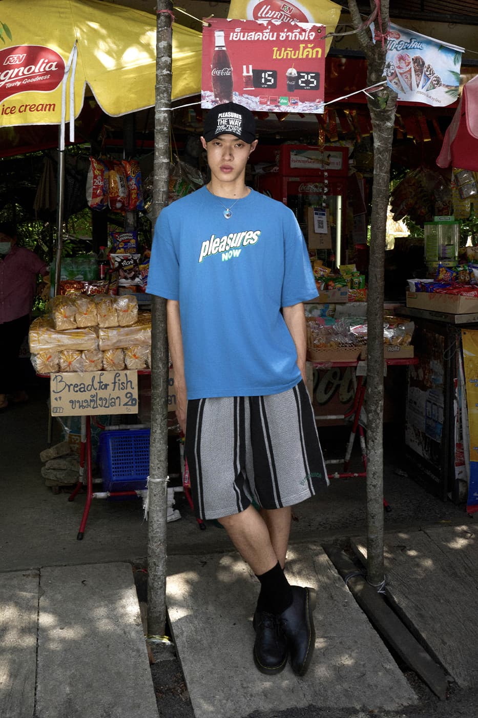 PLEASURES Unveils 'Sawadee Khrap Thailand' Summer 2025 Collection