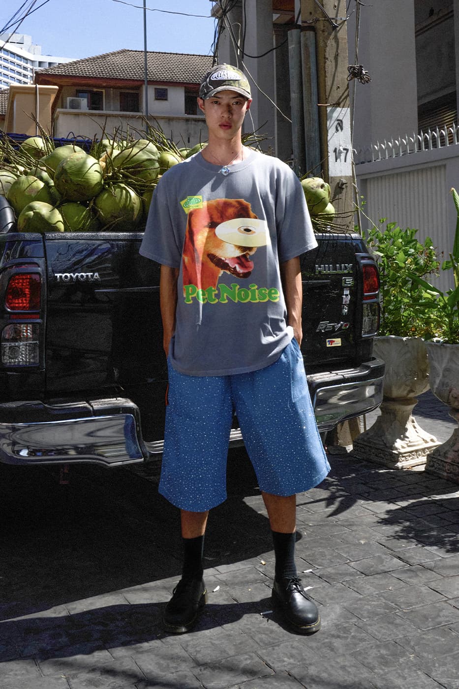 PLEASURES Unveils 'Sawadee Khrap Thailand' Summer 2025 Collection image