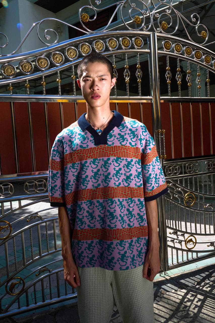 PLEASURES Unveils 'Sawadee Khrap Thailand' Summer 2025 Collection image