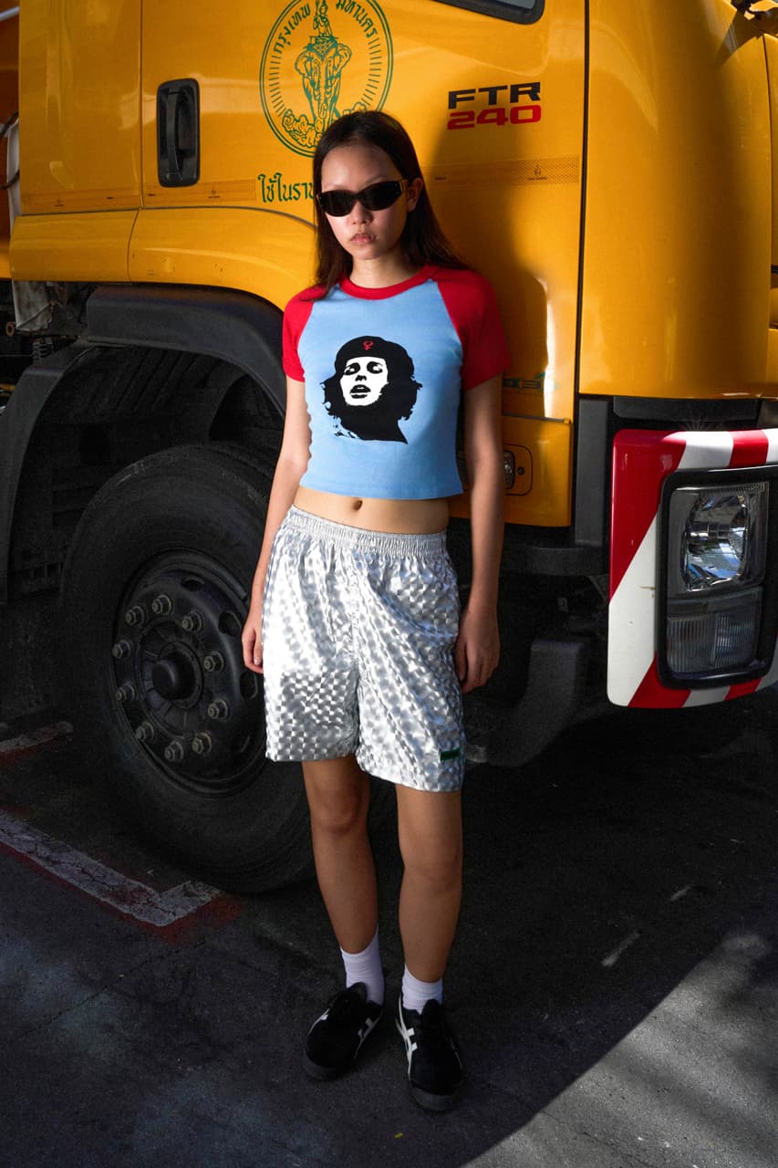 PLEASURES Unveils 'Sawadee Khrap Thailand' Summer 2025 Collection image