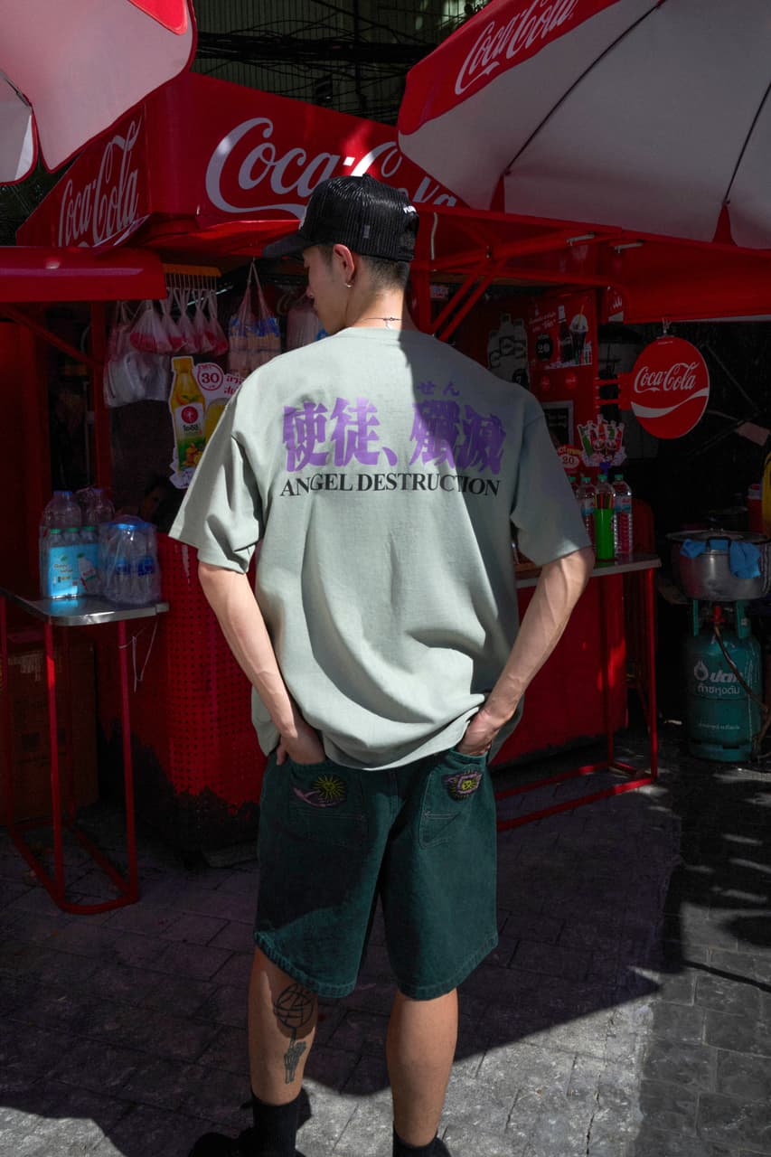 PLEASURES Unveils 'Sawadee Khrap Thailand' Summer 2025 Collection image