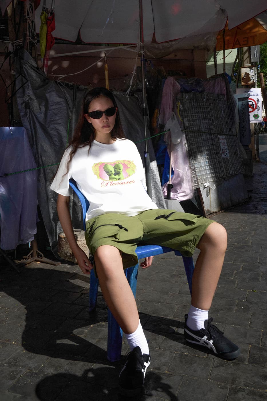 PLEASURES Unveils 'Sawadee Khrap Thailand' Summer 2025 Collection image