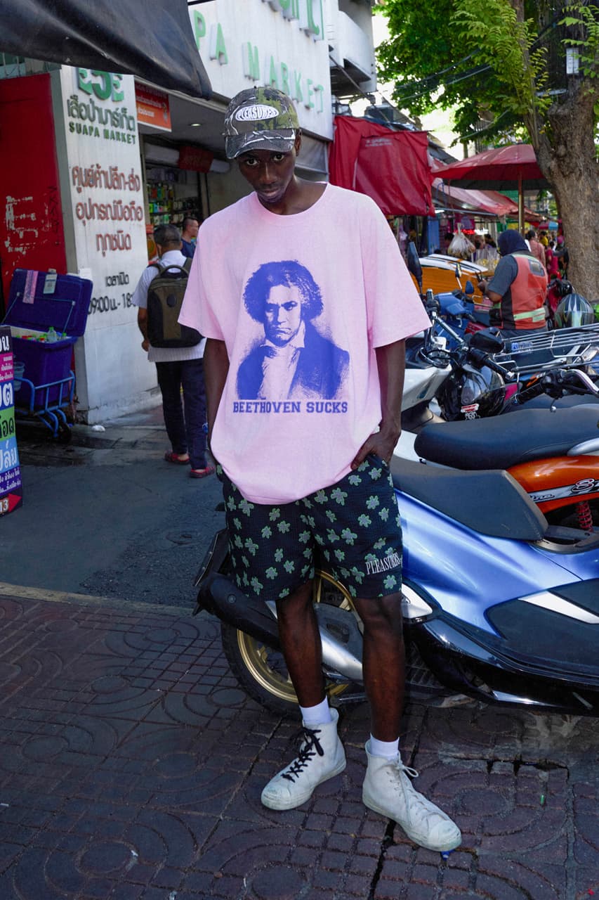 PLEASURES Unveils 'Sawadee Khrap Thailand' Summer 2025 Collection image
