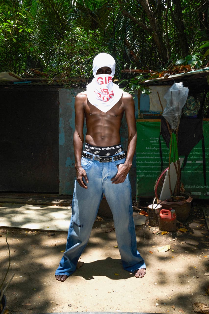 PLEASURES Unveils 'Sawadee Khrap Thailand' Summer 2025 Collection image
