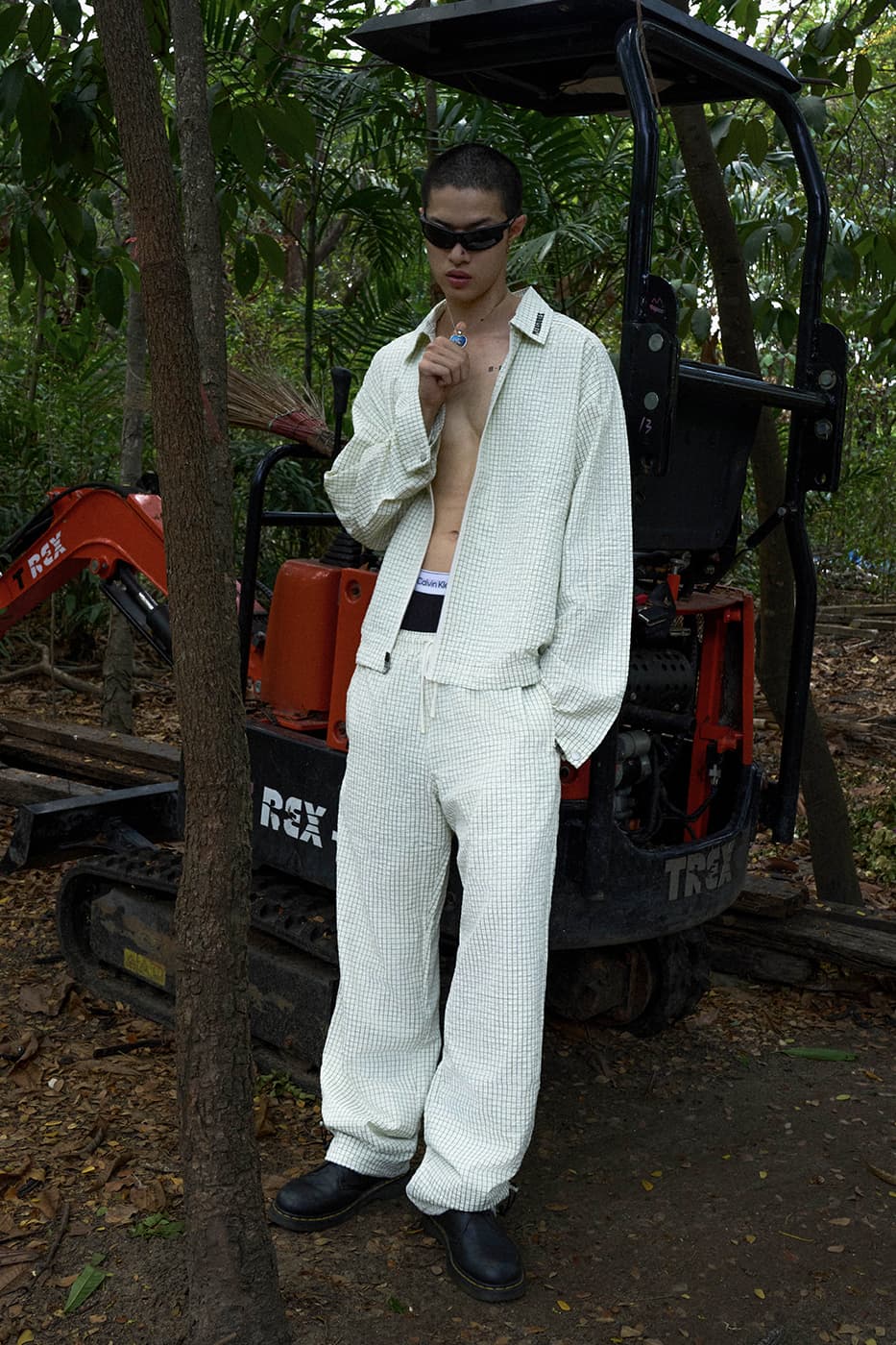 PLEASURES Unveils 'Sawadee Khrap Thailand' Summer 2025 Collection image