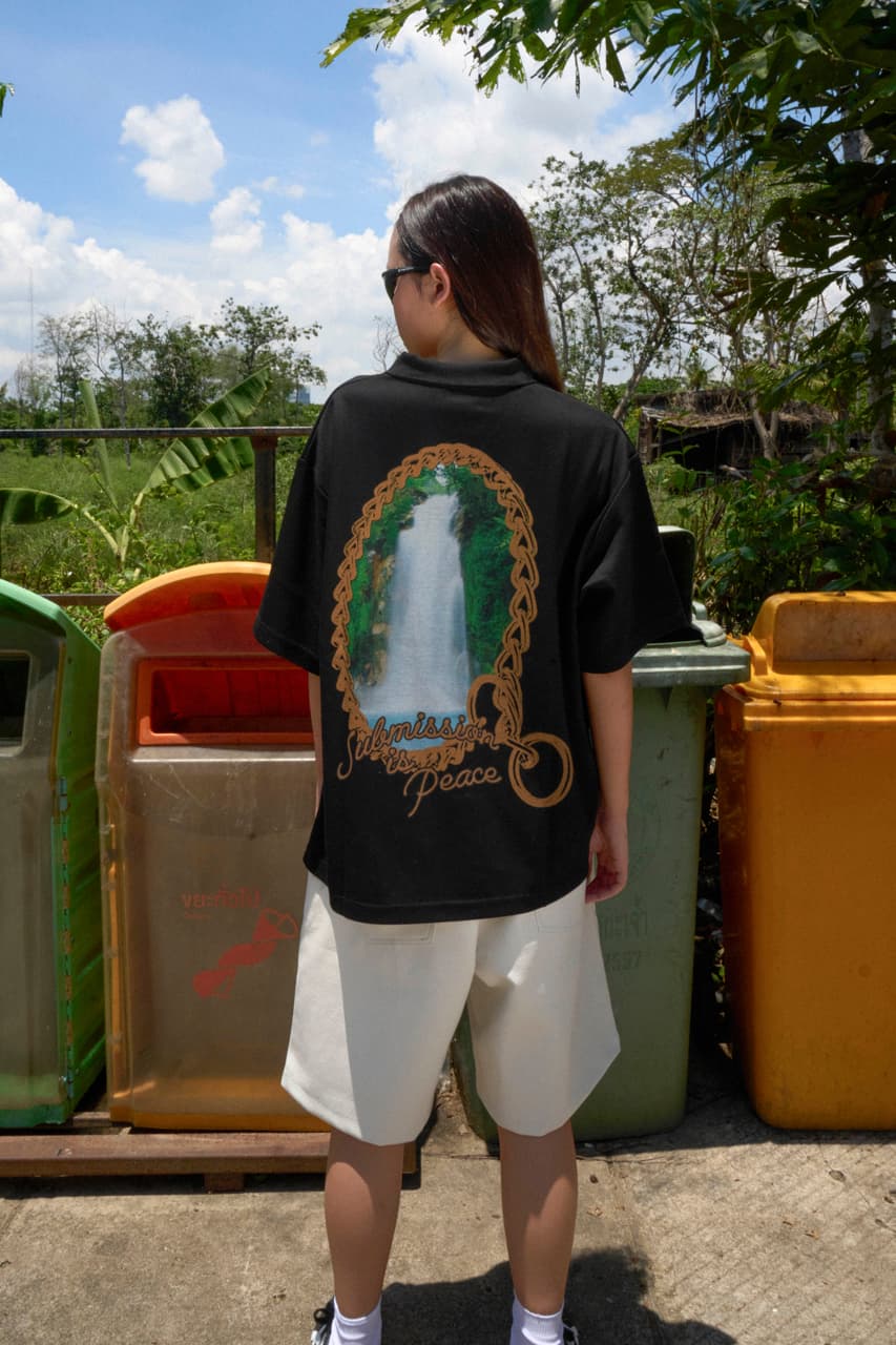 PLEASURES Unveils 'Sawadee Khrap Thailand' Summer 2025 Collection image