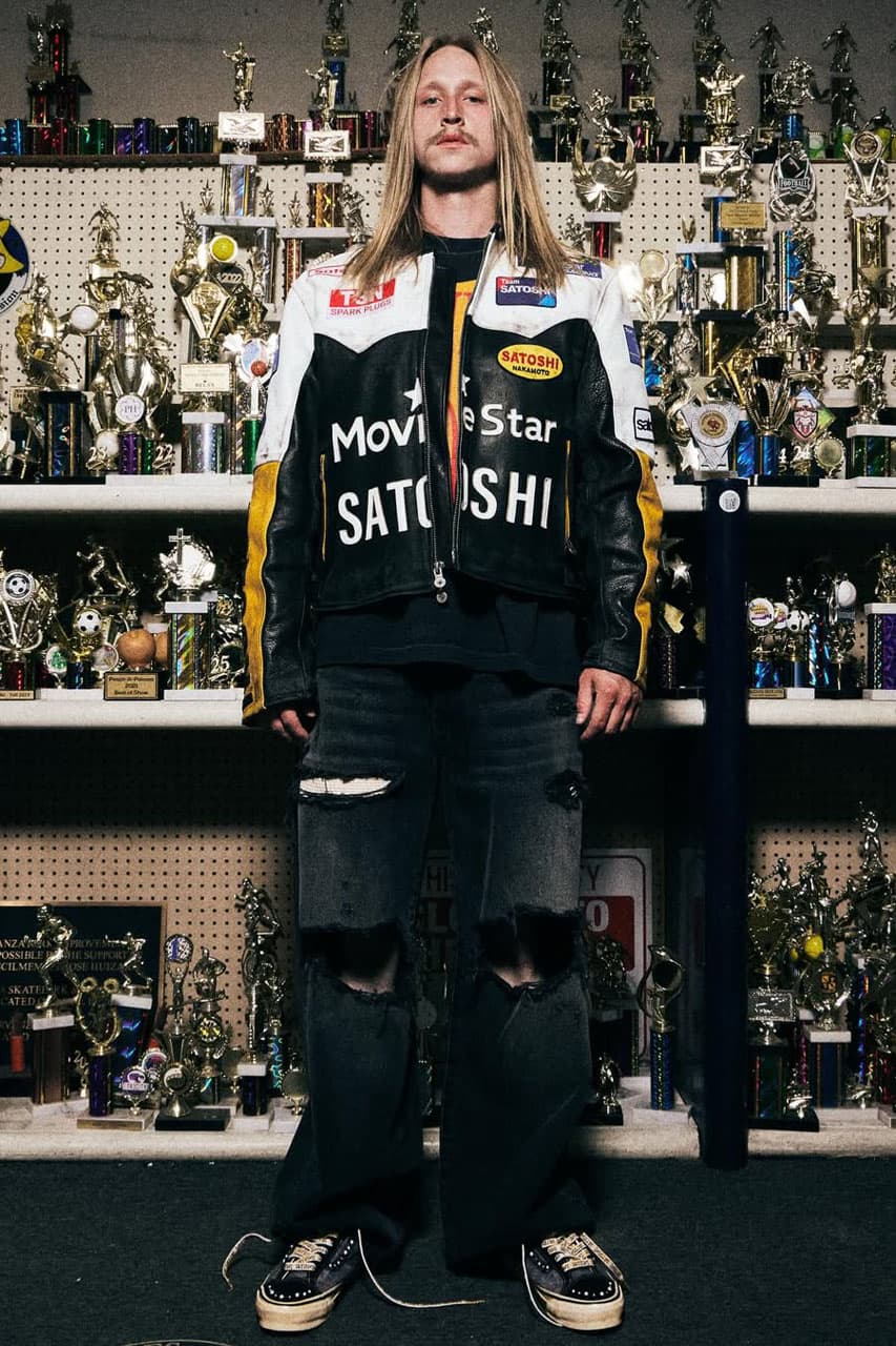 Satoshi Nakamoto Unveils Playful Americana in 'The Big Tourist' Spring/Summer 2025