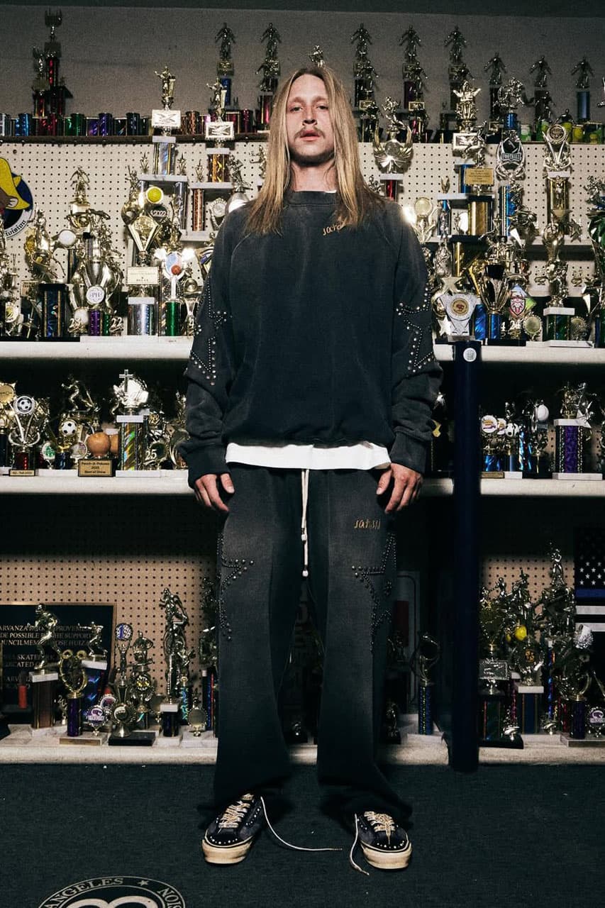 Satoshi Nakamoto Unveils Playful Americana in 'The Big Tourist' Spring/Summer 2025 image