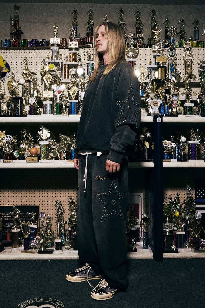Satoshi Nakamoto Unveils Playful Americana in 'The Big Tourist' Spring/Summer 2025 image