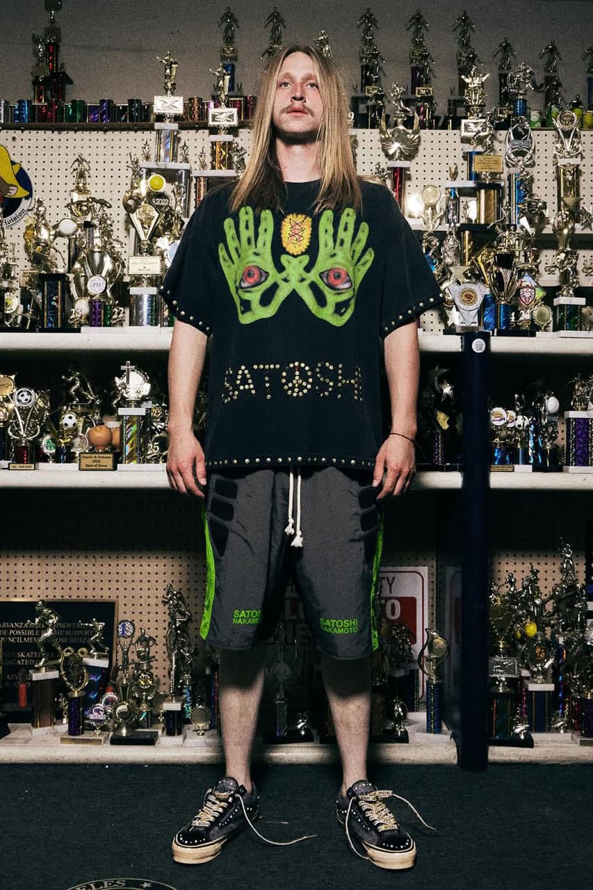 Satoshi Nakamoto Unveils Playful Americana in 'The Big Tourist' Spring/Summer 2025 image