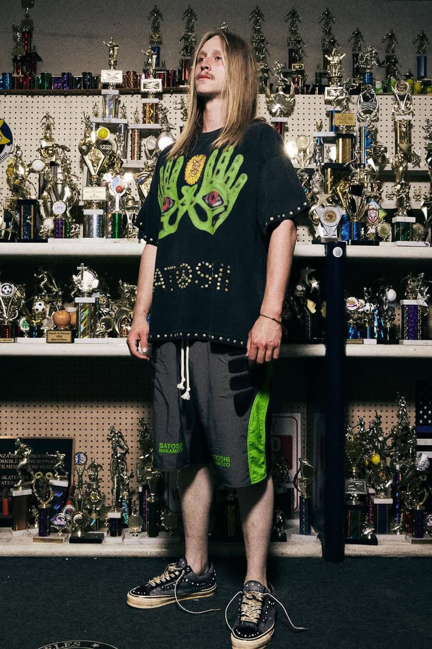 Satoshi Nakamoto Unveils Playful Americana in 'The Big Tourist' Spring/Summer 2025 image
