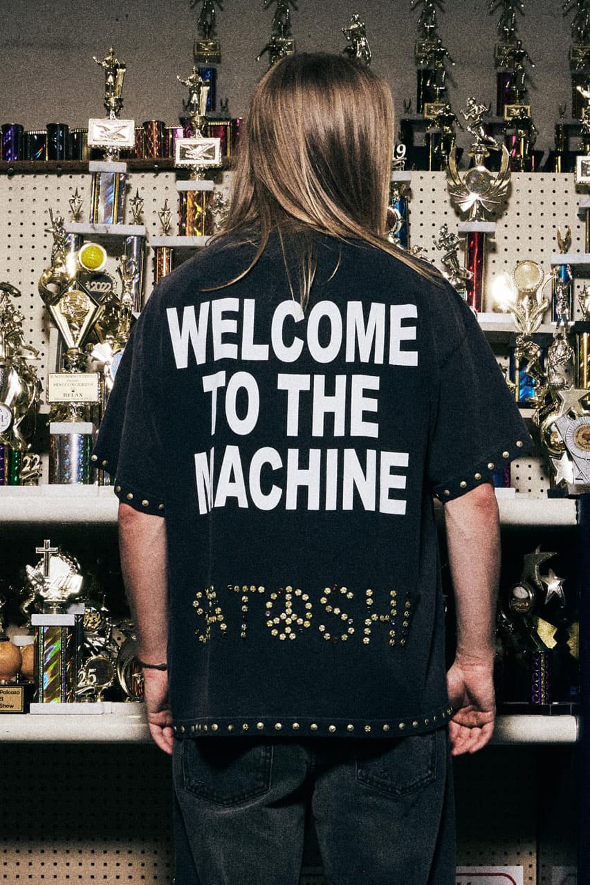 Satoshi Nakamoto Unveils Playful Americana in 'The Big Tourist' Spring/Summer 2025 image