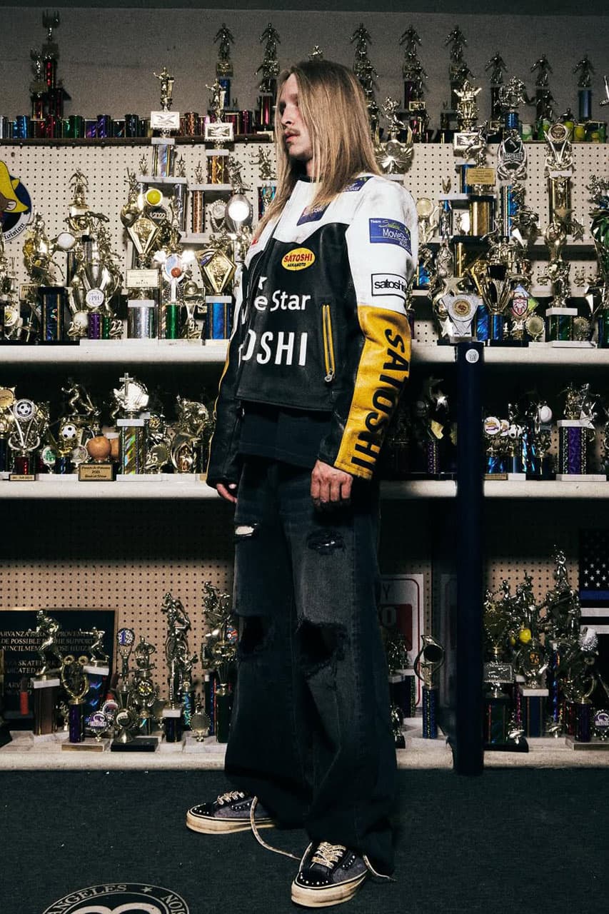 Satoshi Nakamoto Unveils Playful Americana in 'The Big Tourist' Spring/Summer 2025 image