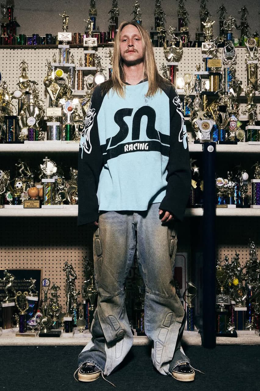 Satoshi Nakamoto Unveils Playful Americana in 'The Big Tourist' Spring/Summer 2025 image